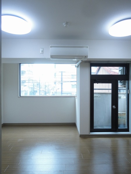 プレール本駒込 リビング