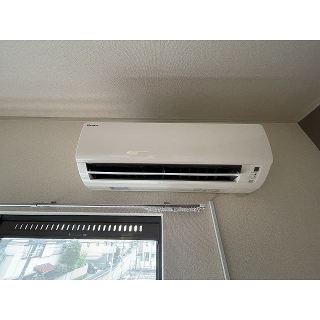 エテルネル碑衾0202号室 エアコン