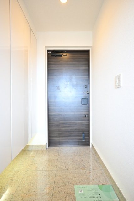 クラッシィハウス浜田山 玄関