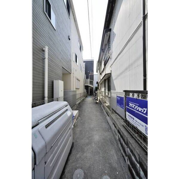 G.Aヒルズ小田2丁目　B棟 外観