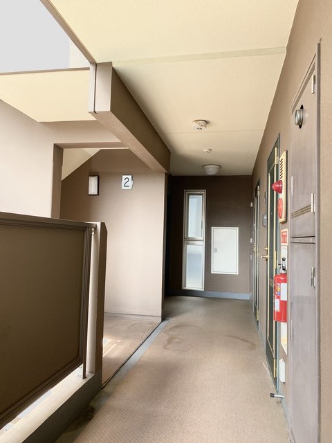 クロシェット綱島0204号室 その他共有部分