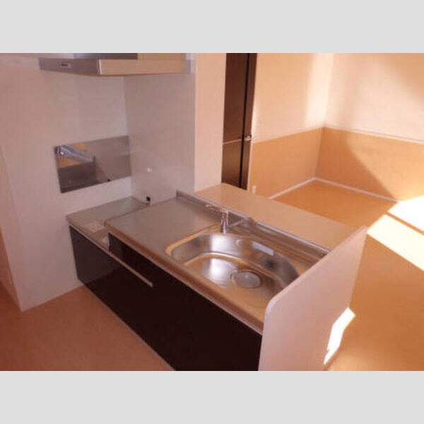 グラマードマレⅡ105号室 キッチン105