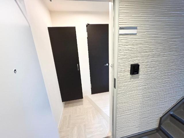 グラン　ジャルダン203号室 玄関