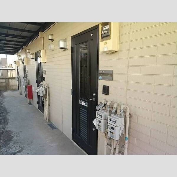 セジュール レジデンス105号室 玄関表