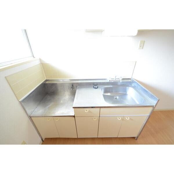 エステートピア原4106号室 キッチン