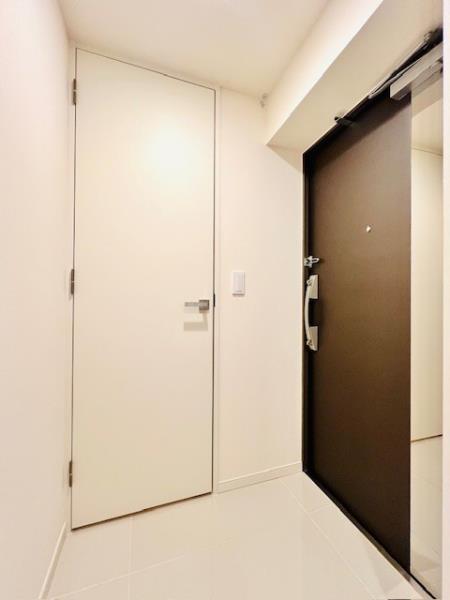 Ｂｒｉｌｌｉａ　ｉｓｔ　町屋 玄関