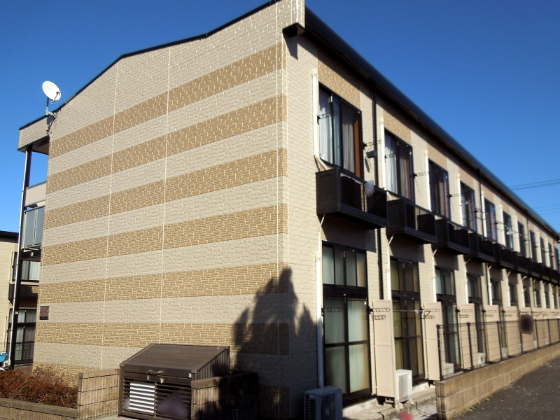 レオパレス明日香の外観画像