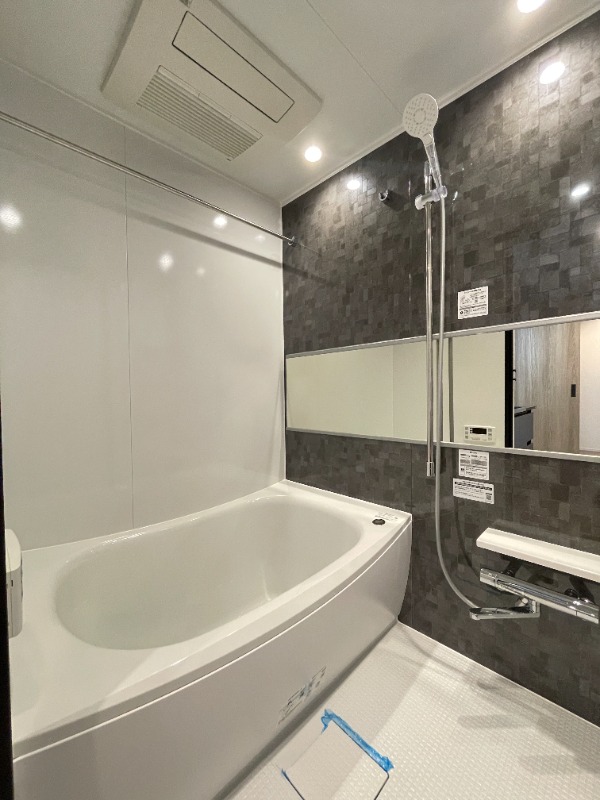 レジディア新川Ⅱ お風呂