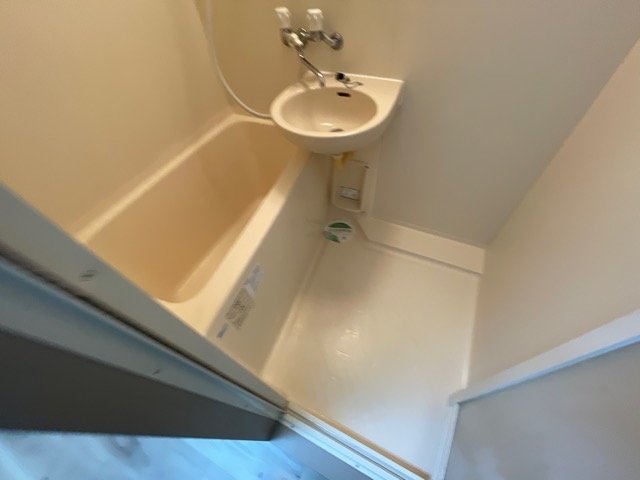 グランディール墨田4階 お風呂