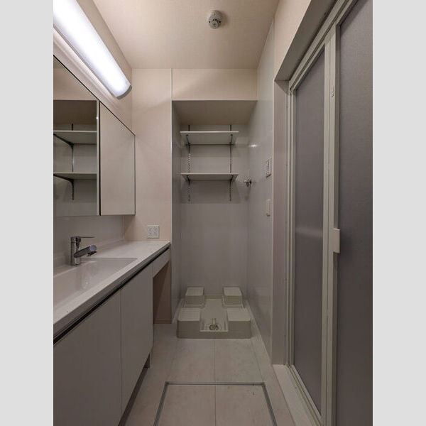 パストラル 洗面