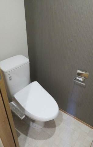 ベスト川口 トイレ