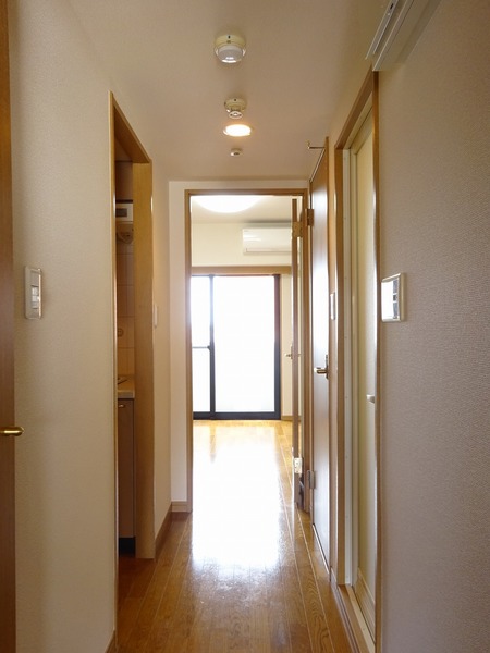 パレステュディオ五反田 リビング