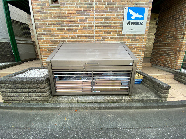 アールブラン1階 部屋その他