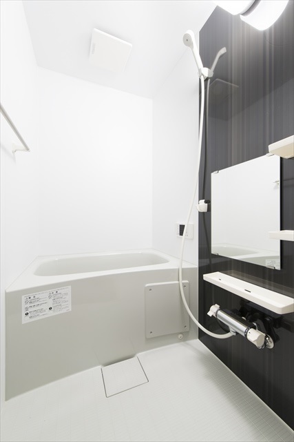 ルミエール1階 バストイレ別　追炊き