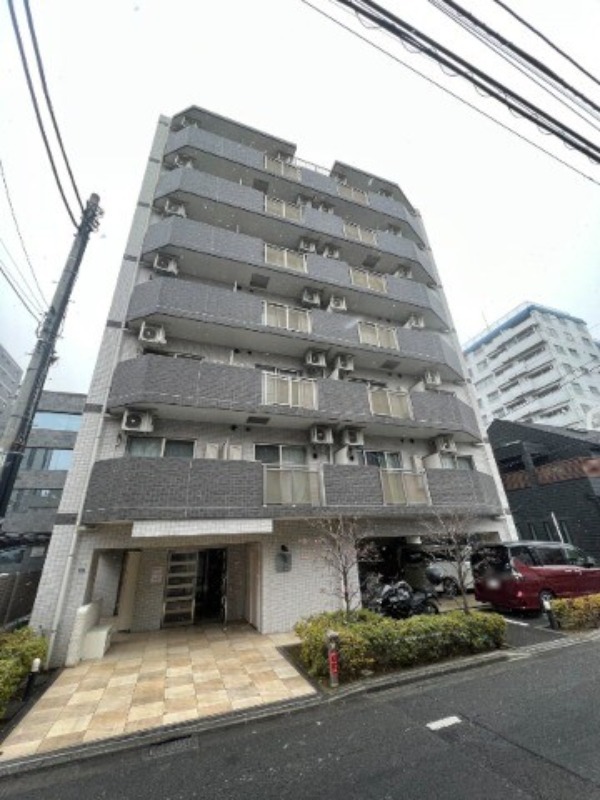 ラ・シード八王子の外観画像