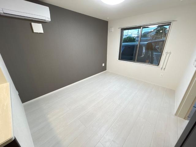 パレス北野108号室 リビング