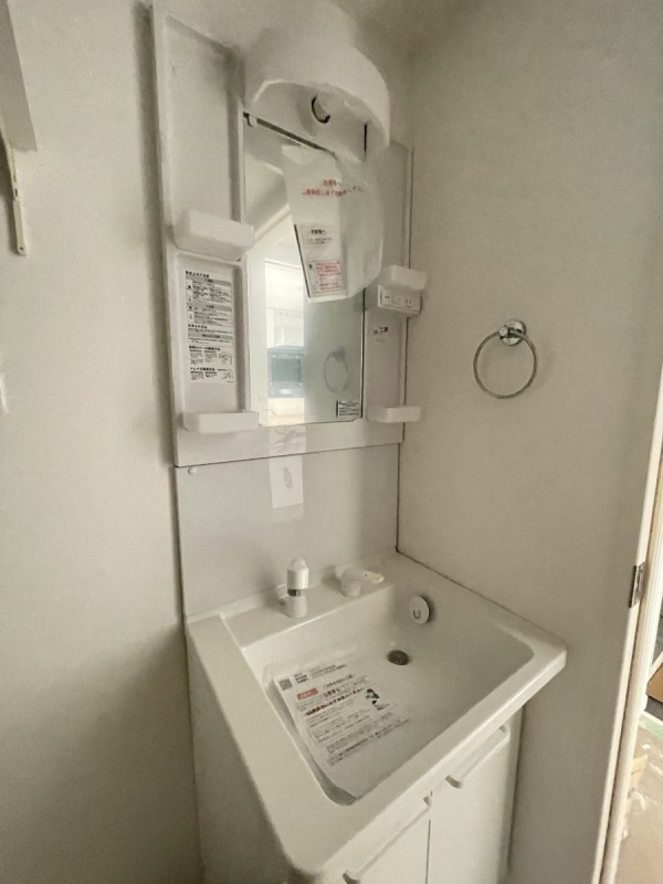 Ｃｕｏｒｅ　新所沢2階 洗面