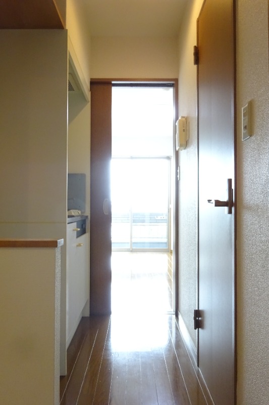 ルミール2階 内観