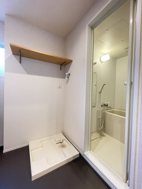 OWN APARTMENT 一之江101号室 部屋設備