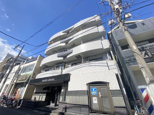 ワコーレ川崎 外観