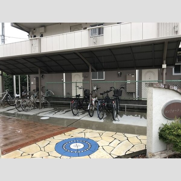 コンフォール八幡 周辺