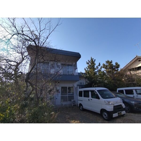 エステート若葉台 外観