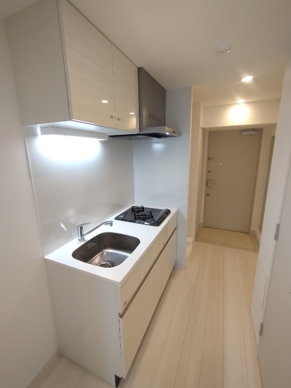 クレイシア立川 キッチン
