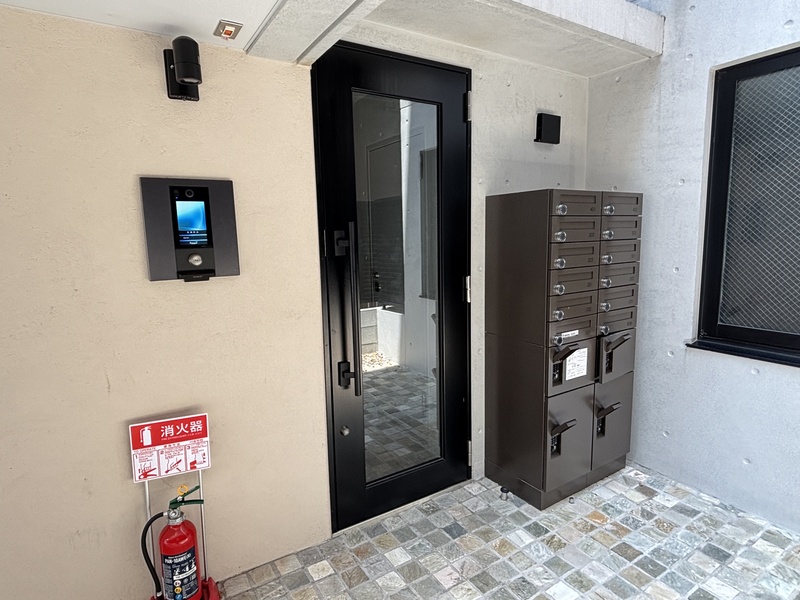 Stellar上高田3階 部屋その他