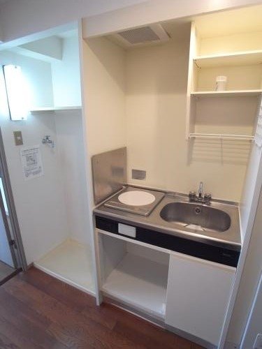 ソアール永福町 1口IHコンロ