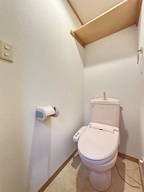 フェリーチェ鶴見イースト1階 トイレ