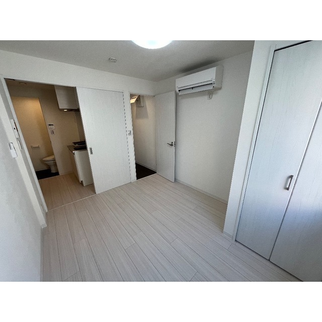 MQuarto新小岩302号室 リビング