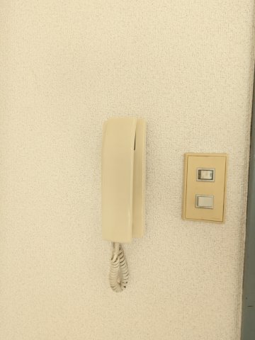 ノーリーズン松戸0105号室 セキュリティ