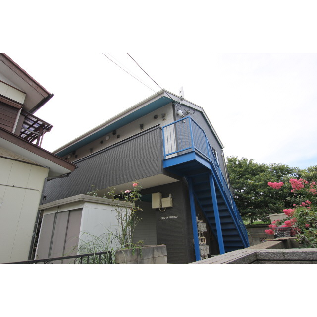 ハウスインディゴの外観画像