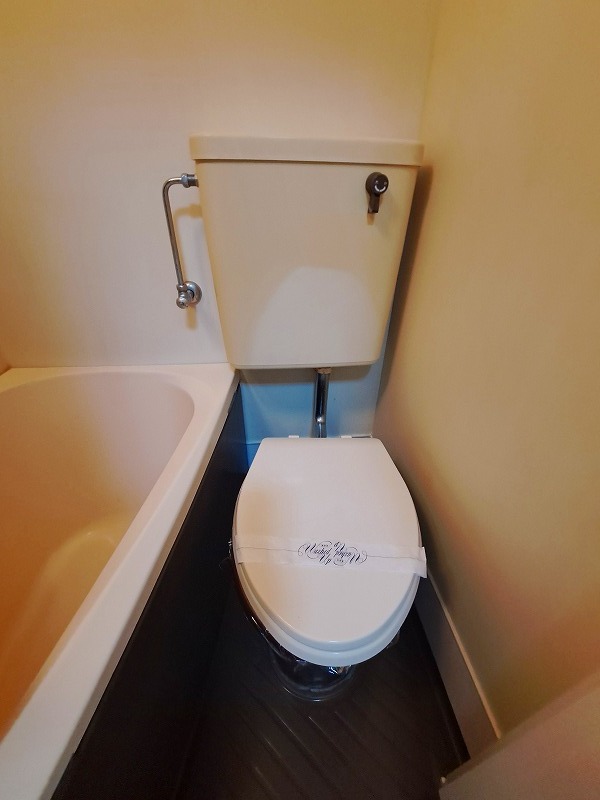 ライフピア香1階 トイレ