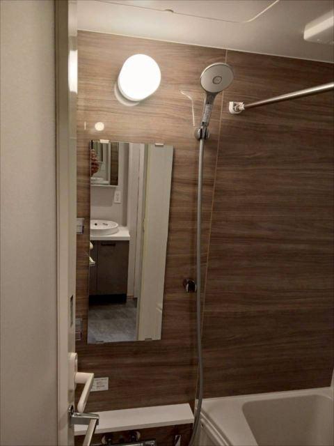 FABRIC中井due Residence3階 洗面所