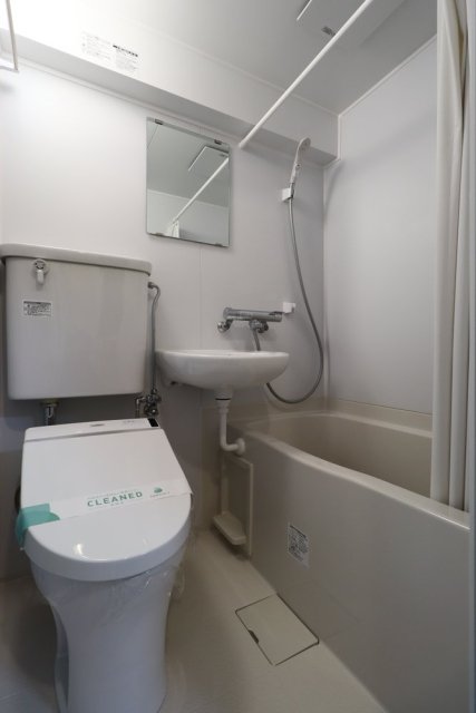 ライオンズマンション三鷹さくら通り6階 お風呂