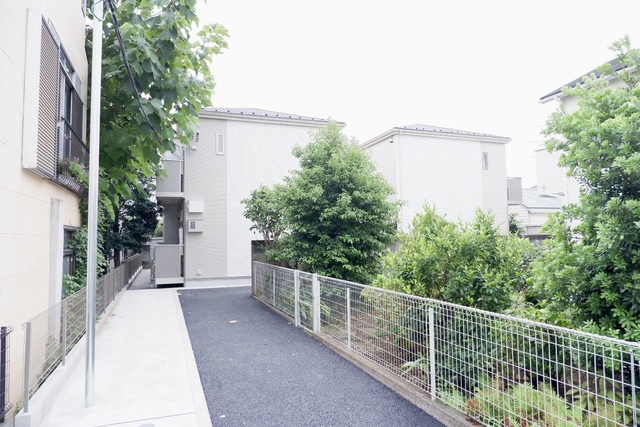 カーサアビリオ国立0207号室 外観