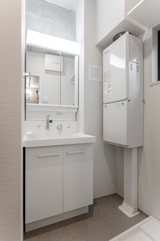 Fons Lucis Izumi3階 洗面