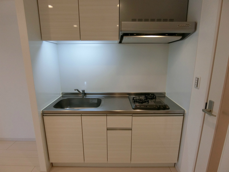 リブリ・ルアージュ学園東2階 キッチン
