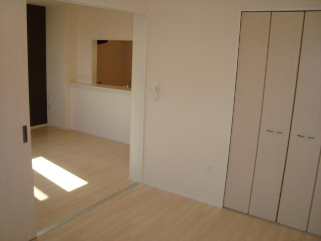 ラ・ルーチェ リビング