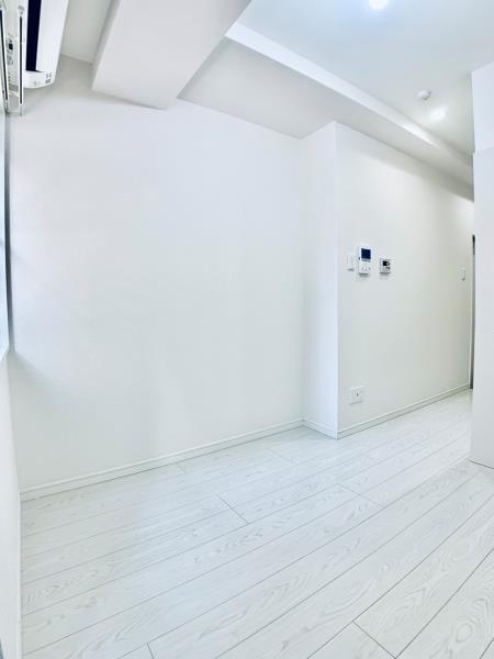 ソレイユ　アン1階 リビング