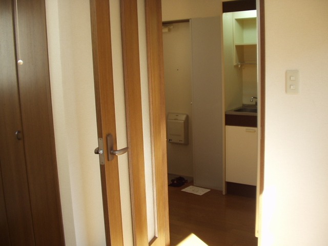 アクシス2階 部屋その他