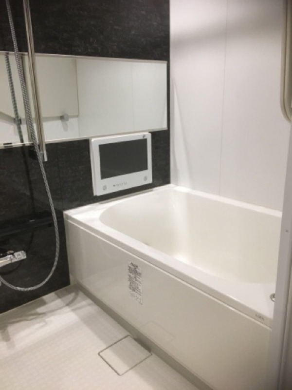 仮称）足立区入谷2丁目マンション お風呂