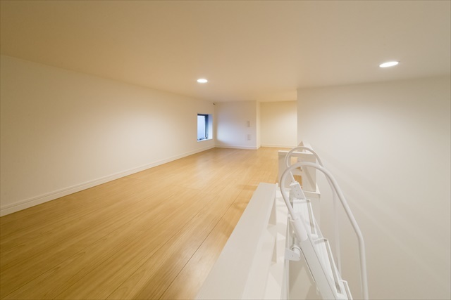 マクト北柏1階 リビング