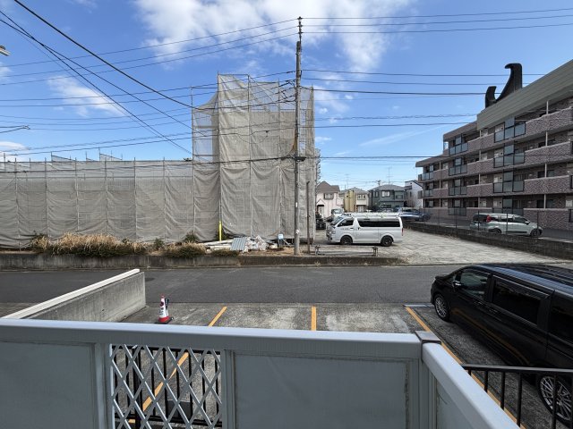 メゾン稲荷山0101号室 展望