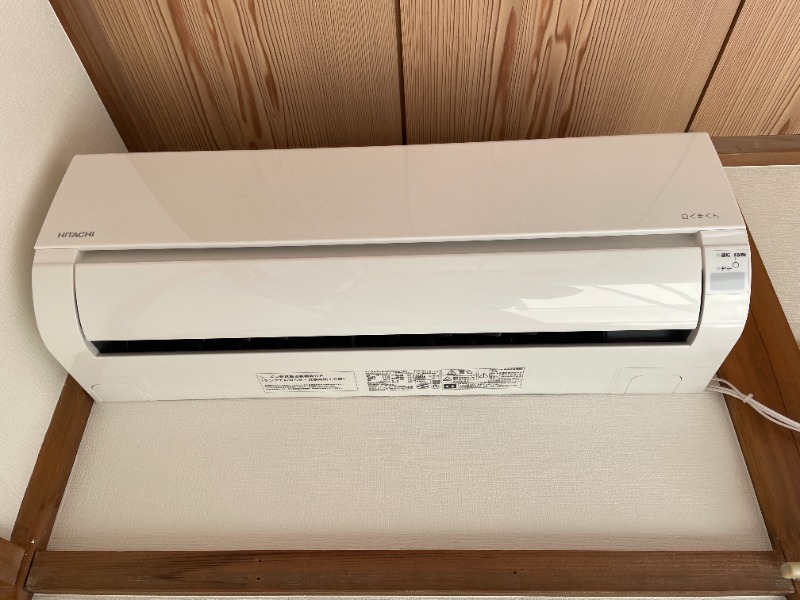 イーストパーク1階 部屋設備