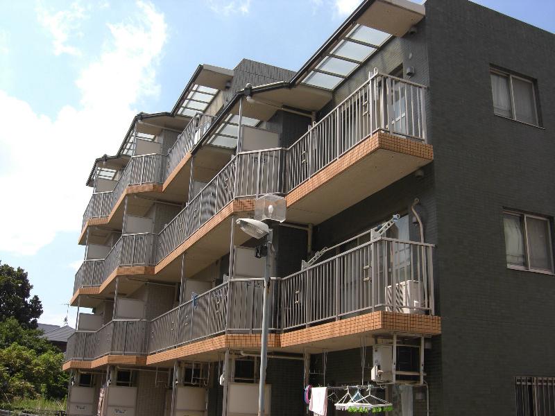 コンブリオ柏 外観