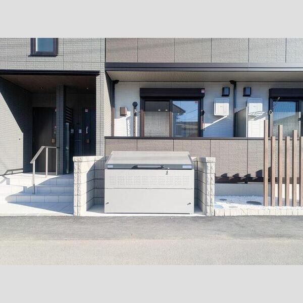 グラースK 周辺