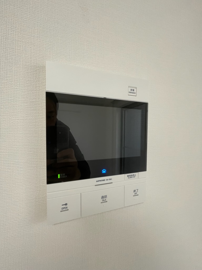 ガーラ・グランディ川口並木7階 セキュリティ