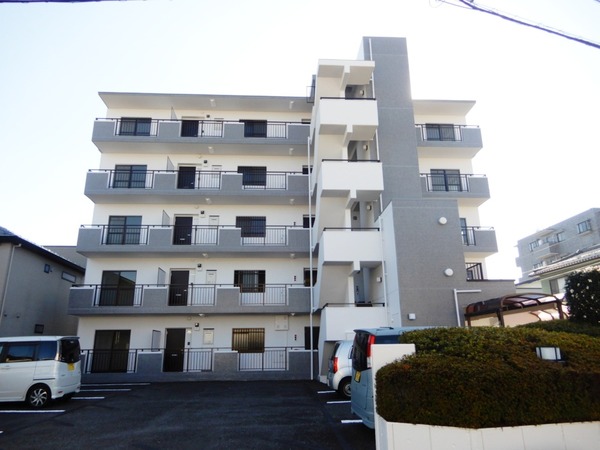 ハイム下鶴間 外観